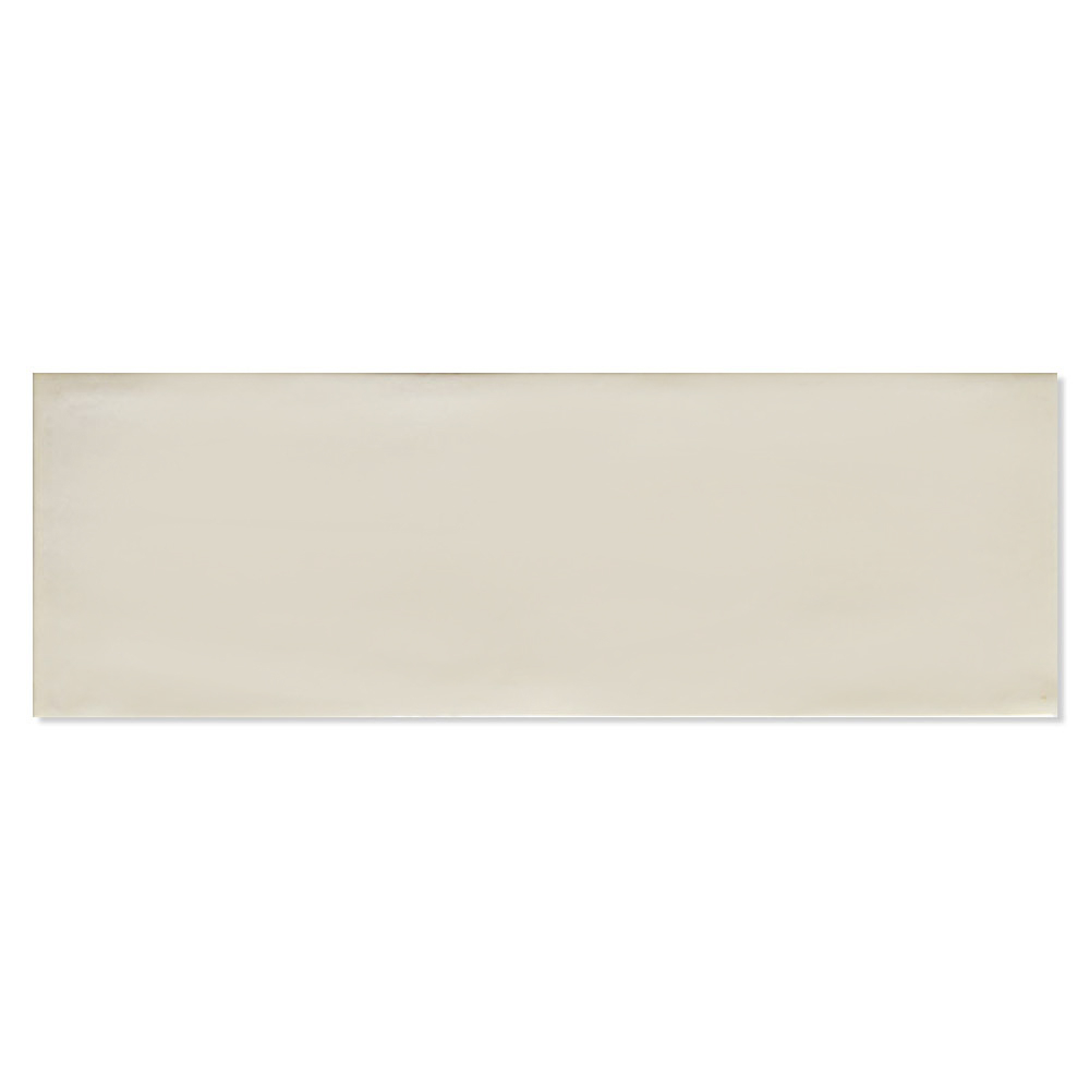 Veggflis Rustico Beige Blank 10x30 cm